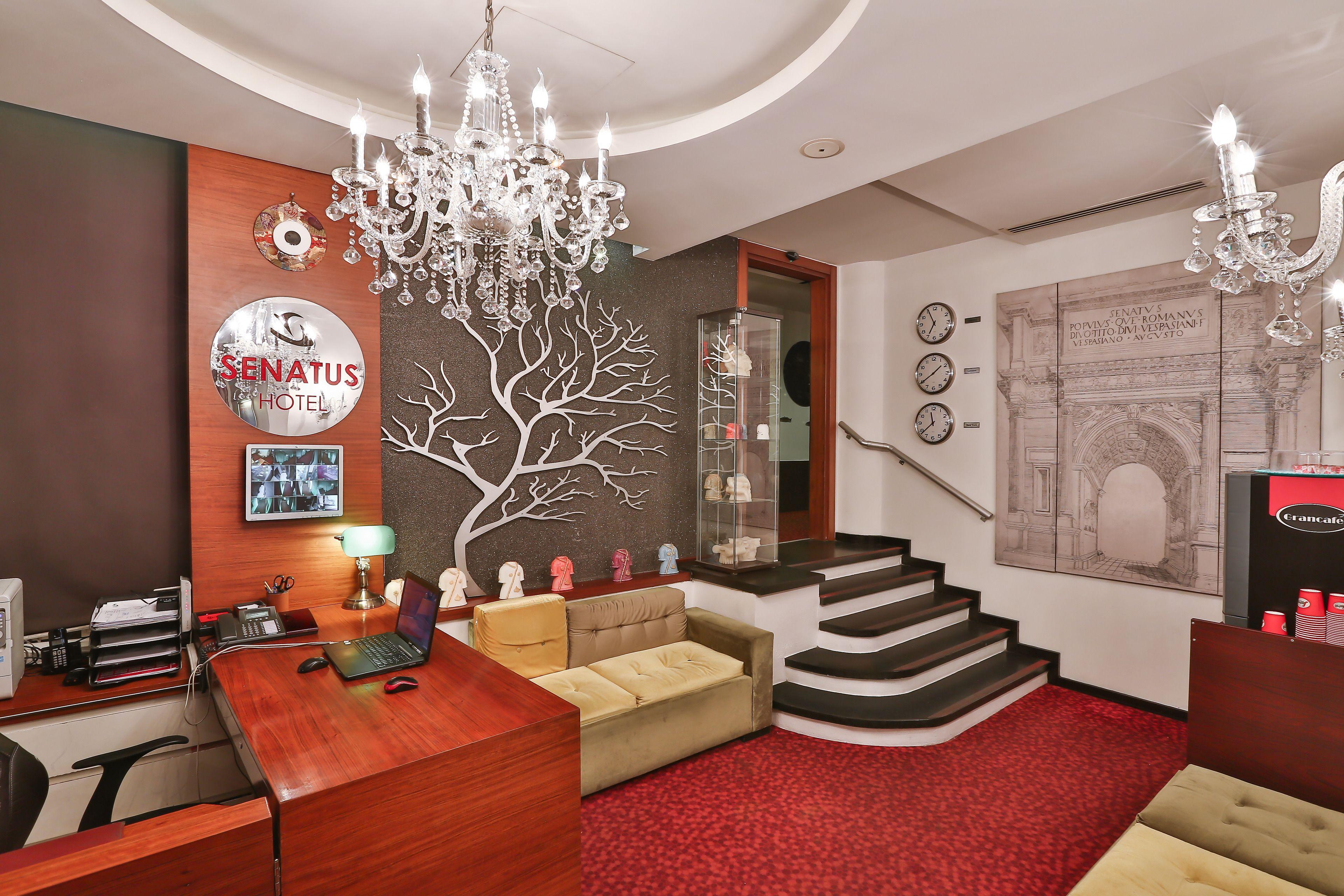 Senatus Hotel - Special Class — Foto 2