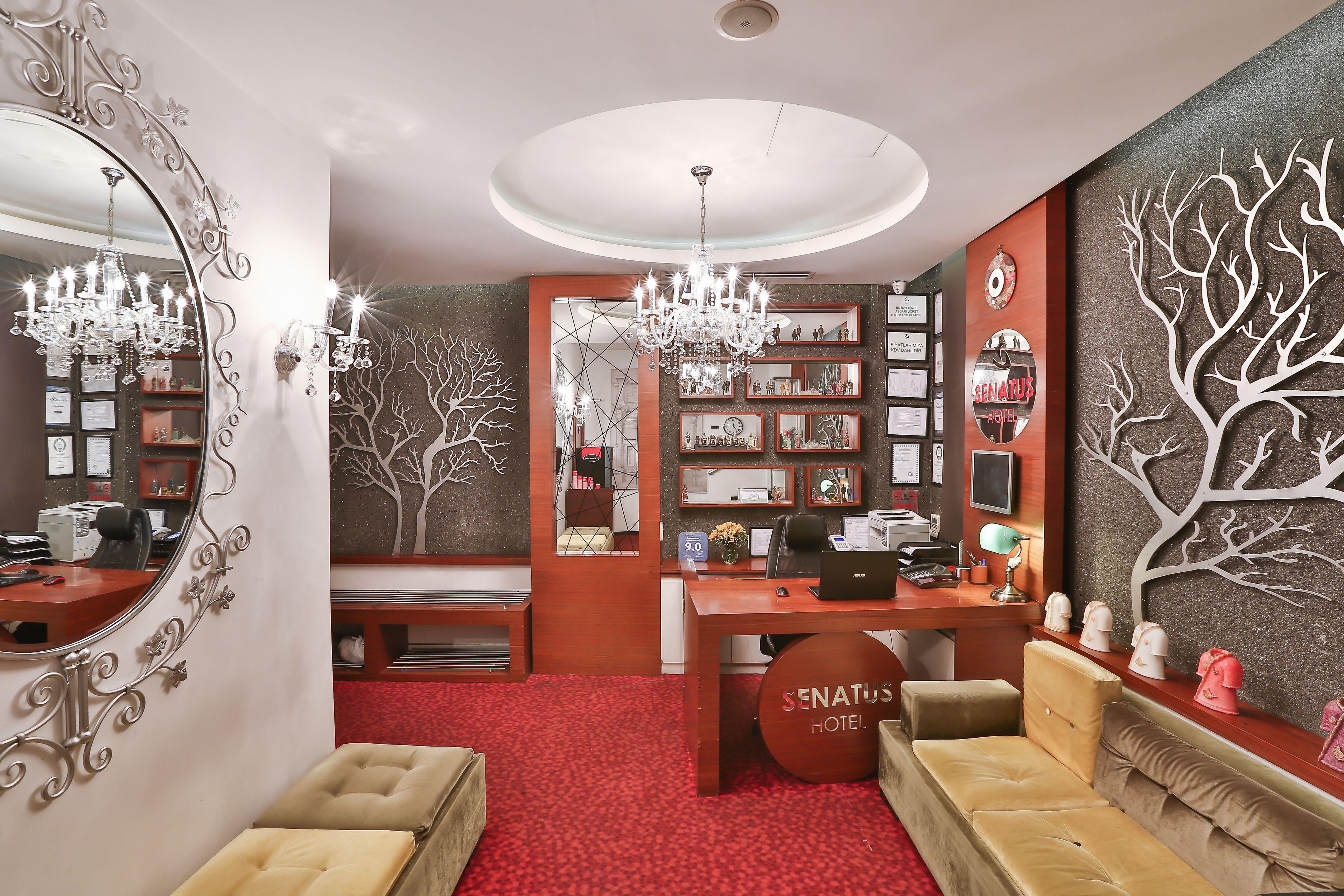 Senatus Hotel - Special Class — Foto 3